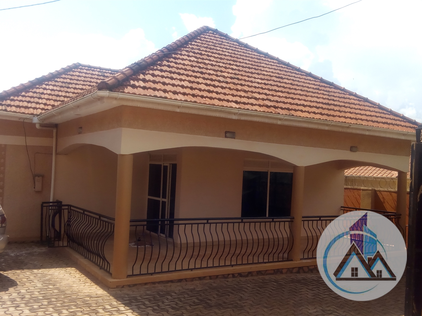 Bungalow for rent in Kyaliwajjala Wakiso