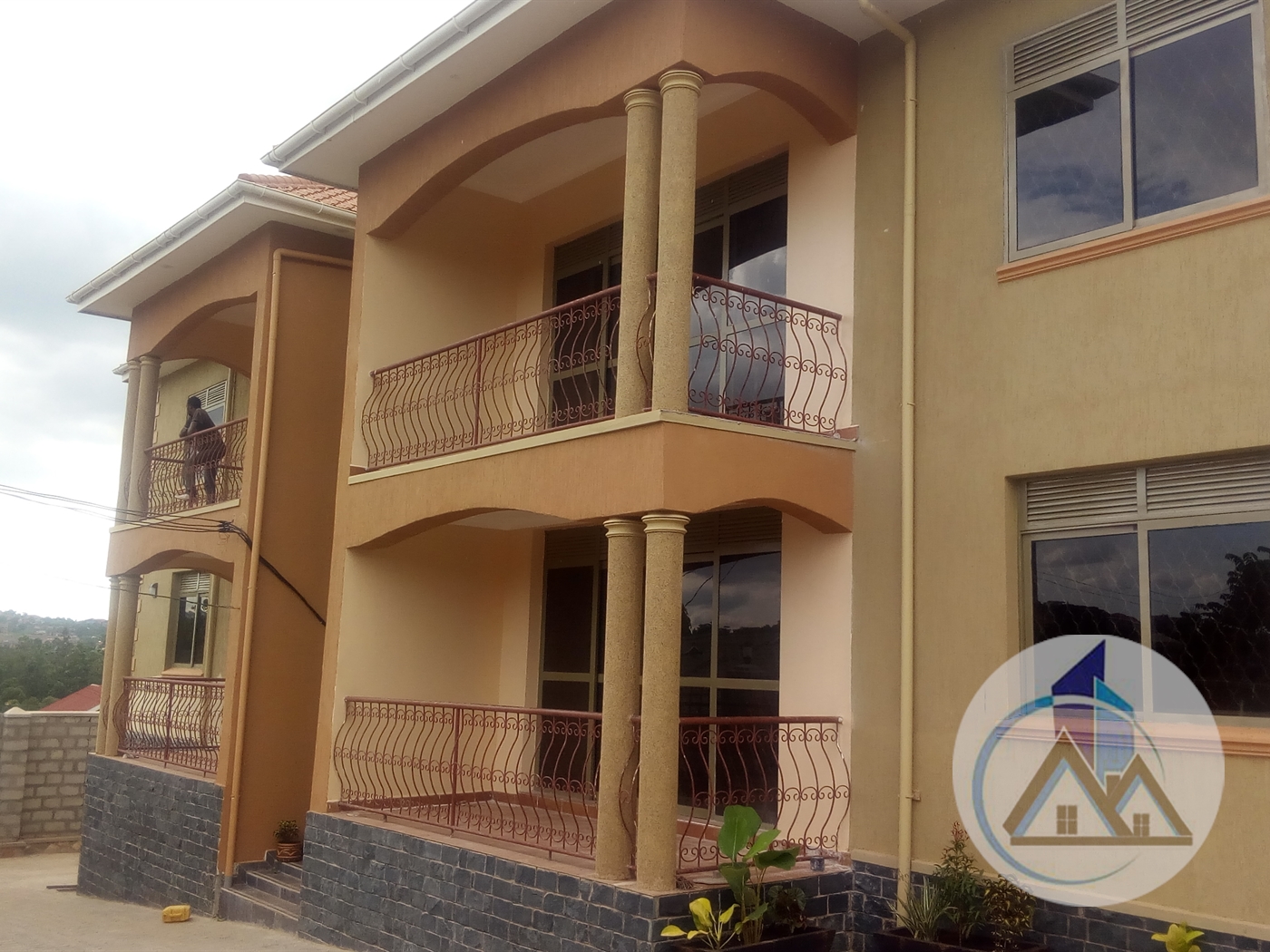 Apartment for rent in Najjera Wakiso