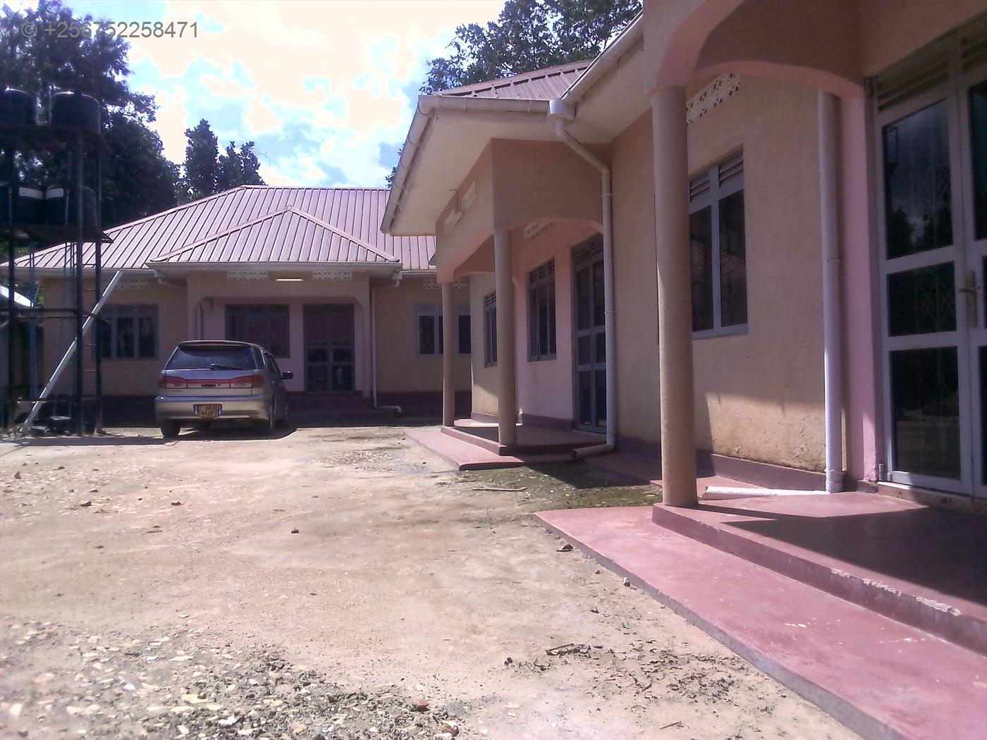 Semi Detached for rent in Najjera Wakiso