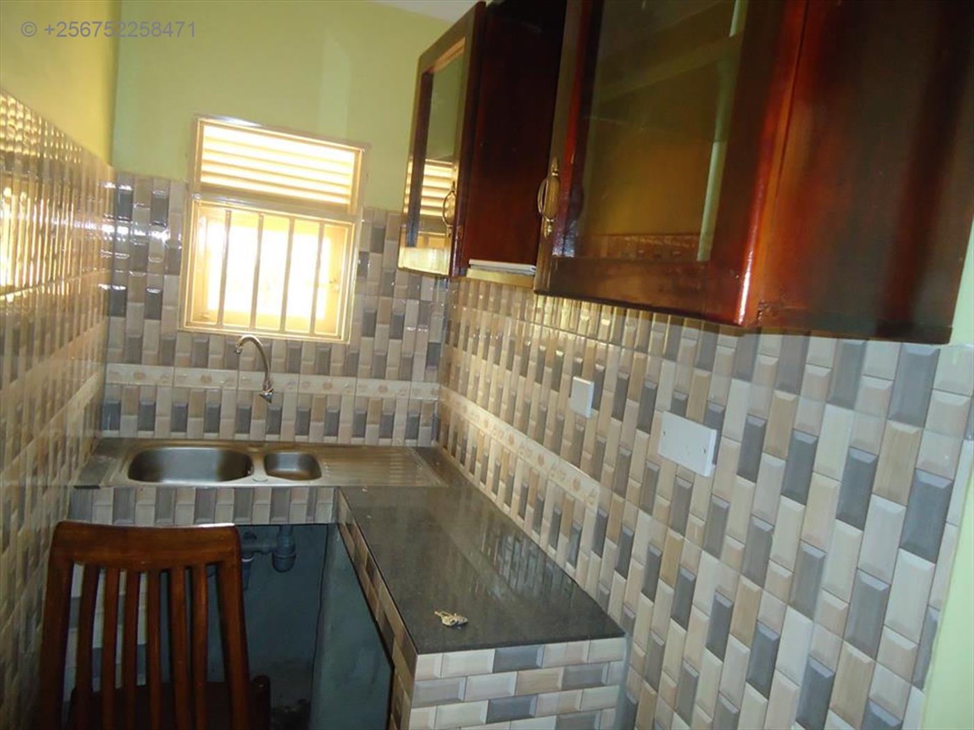 Semi Detached for rent in Kyaliwajjala Wakiso