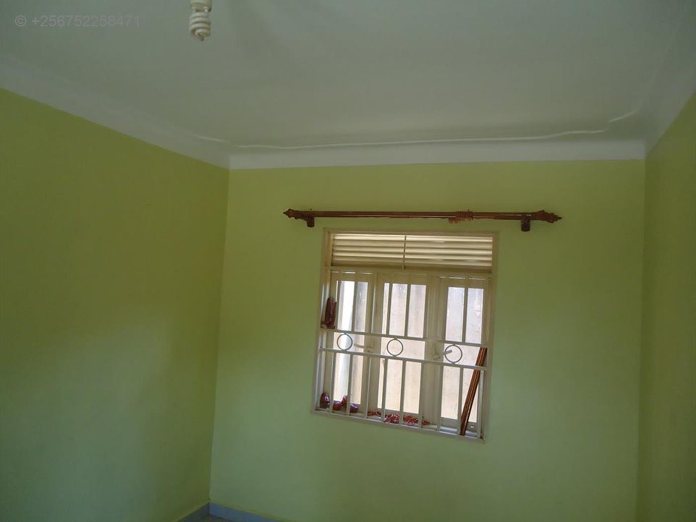 Semi Detached for rent in Kyaliwajjala Wakiso