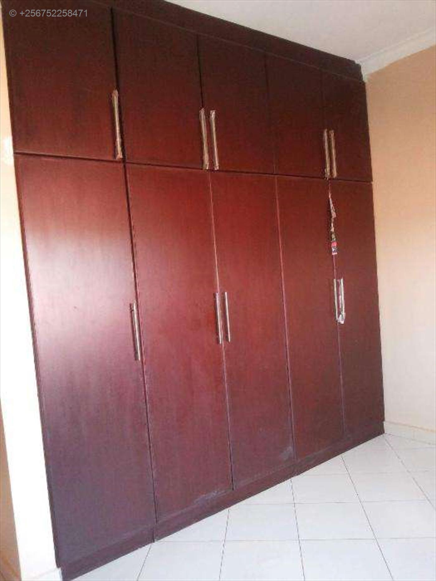 Semi Detached for rent in Namugongo Wakiso