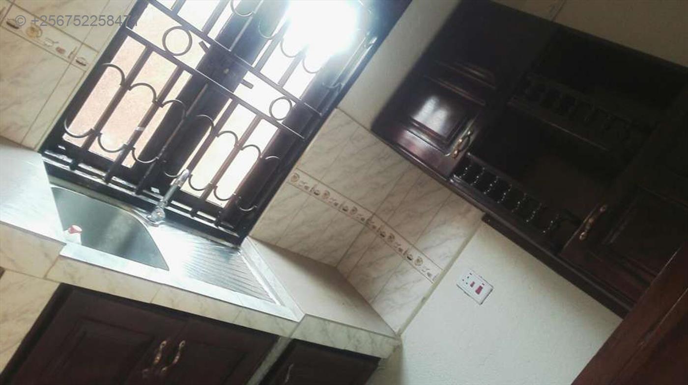 Semi Detached for rent in Namugongo Wakiso