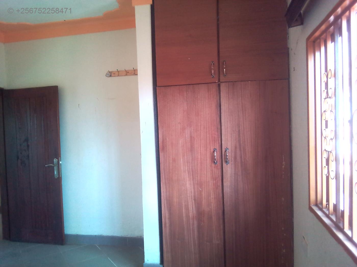 Semi Detached for rent in Naalya Kampala