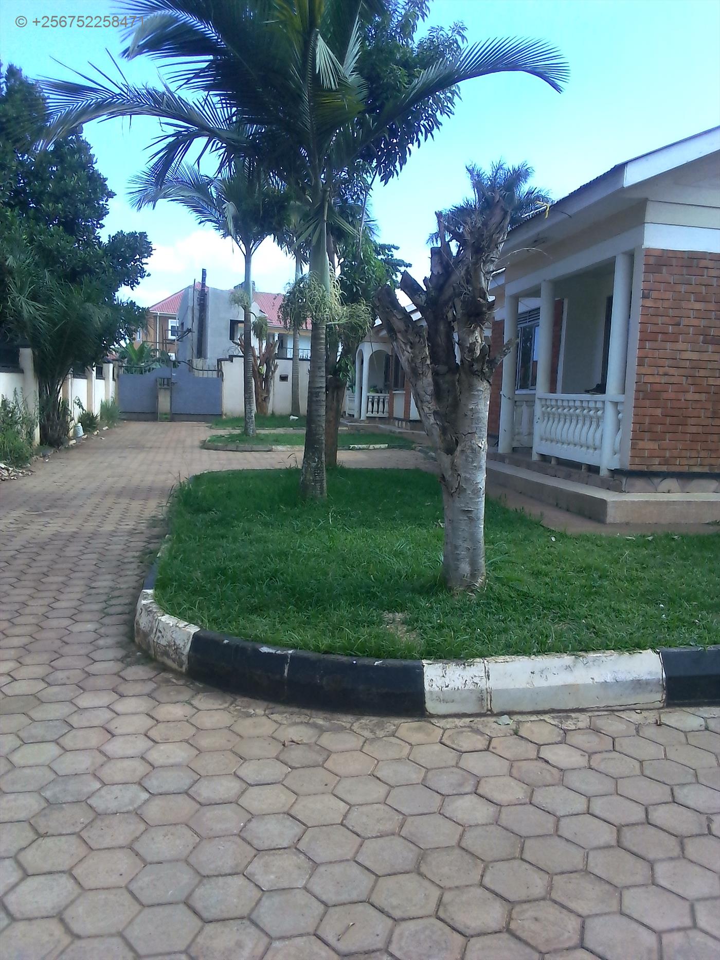 Semi Detached for rent in Najjera Wakiso