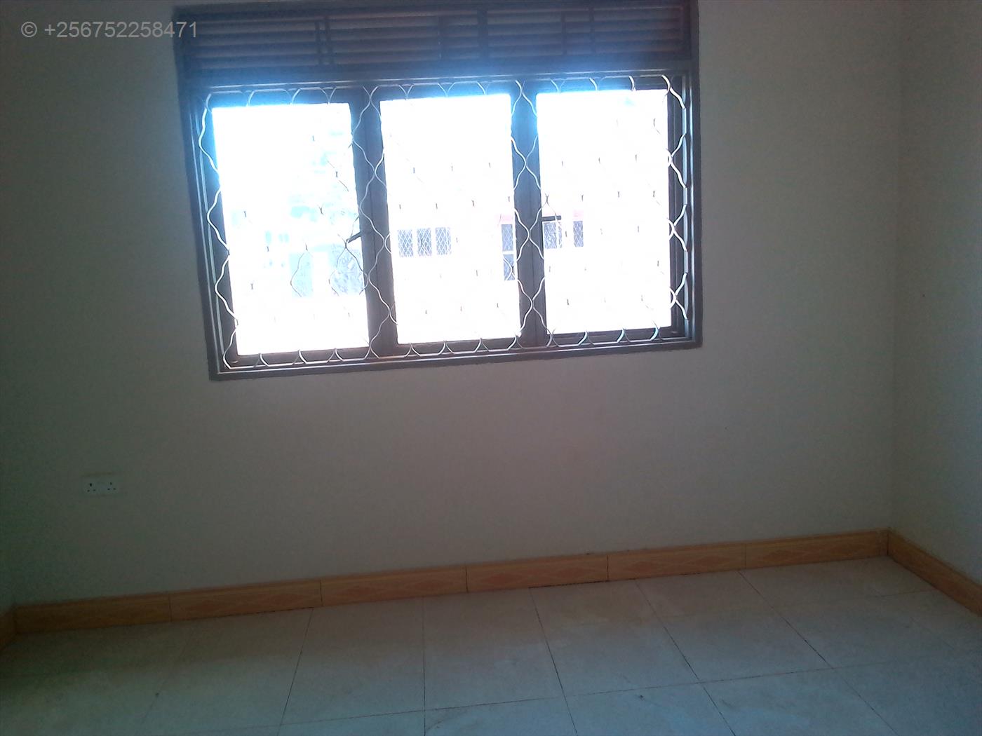 Semi Detached for rent in Najjera Wakiso