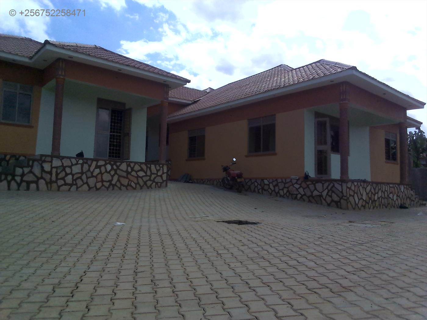 Semi Detached for rent in Najjera Wakiso