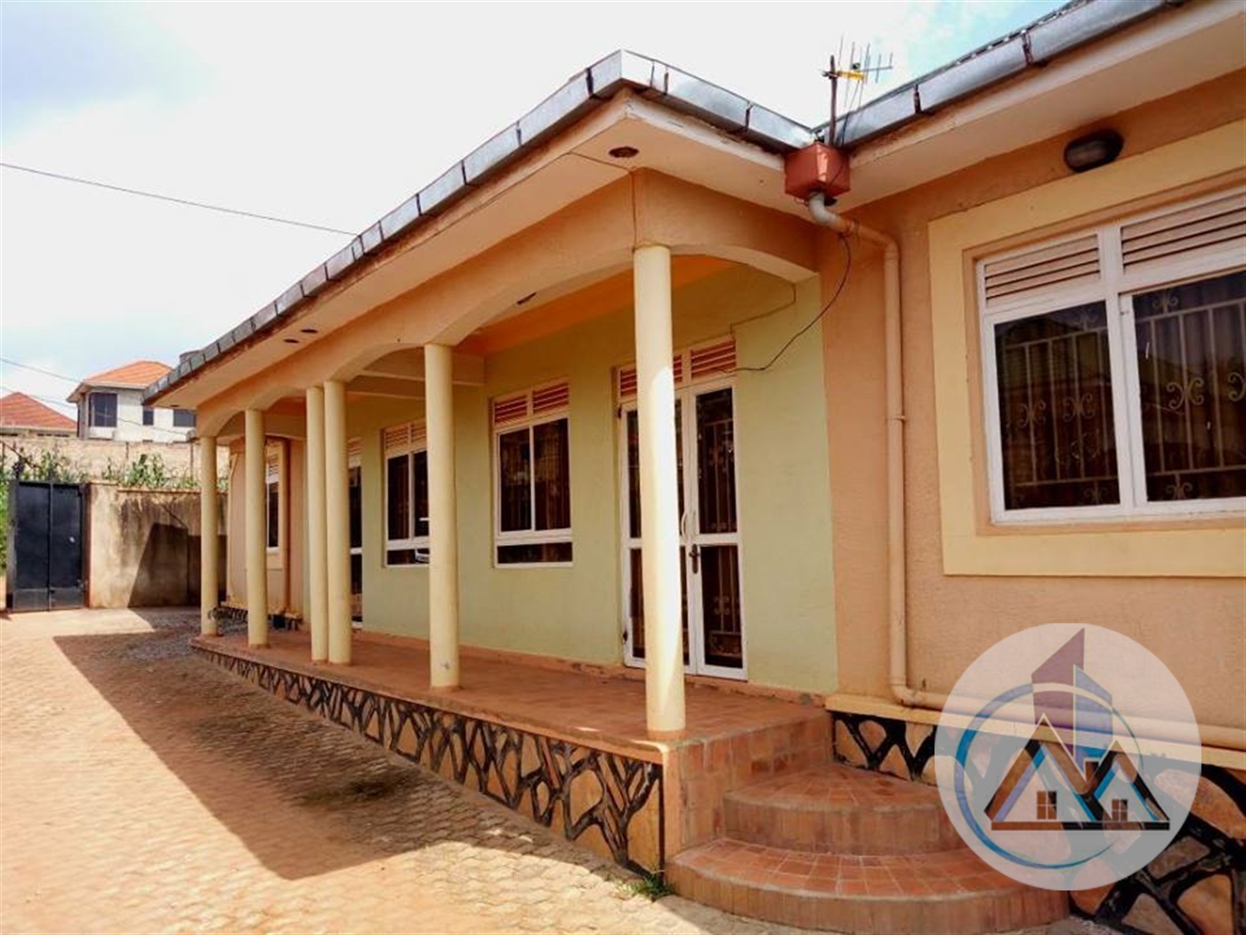 Semi Detached for rent in Kira Wakiso