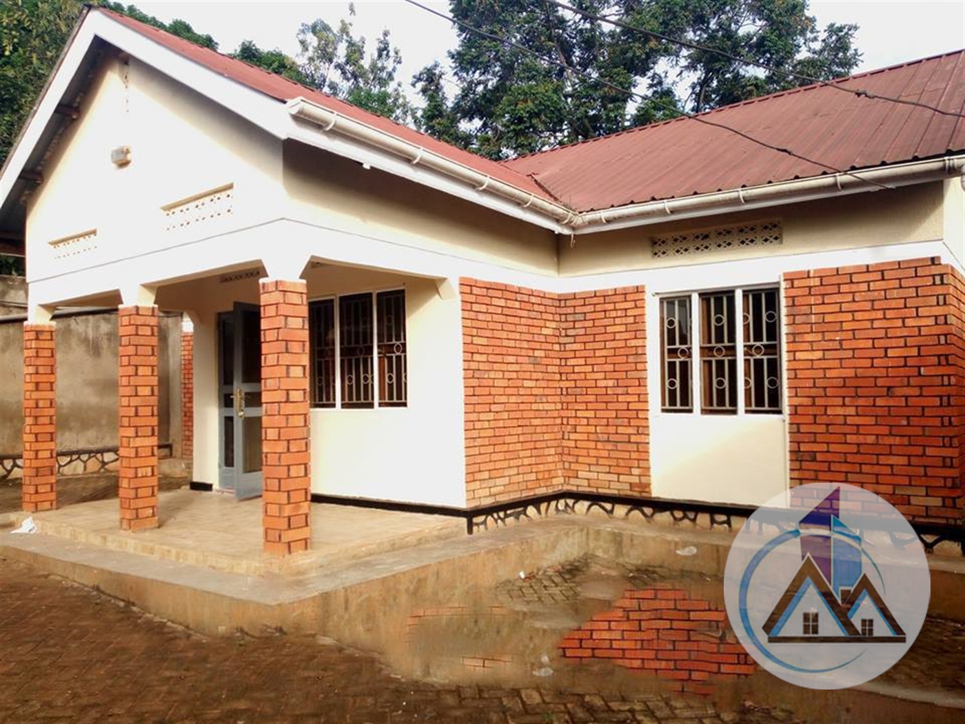 Semi Detached for rent in Naalya Wakiso