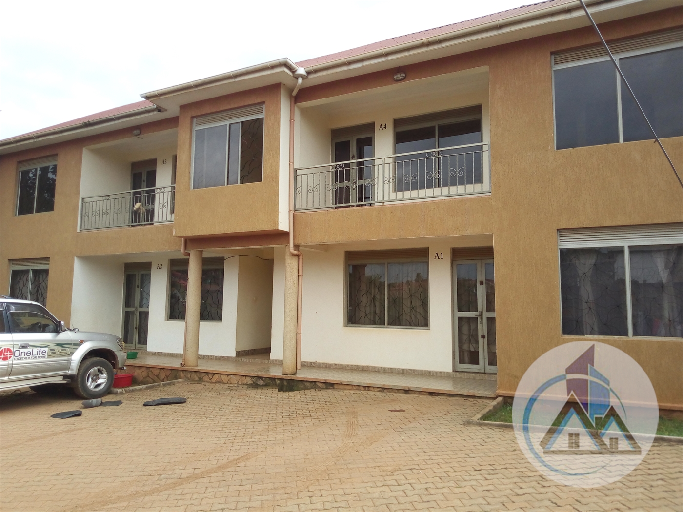 Apartment for rent in Kyaliwajjala Wakiso