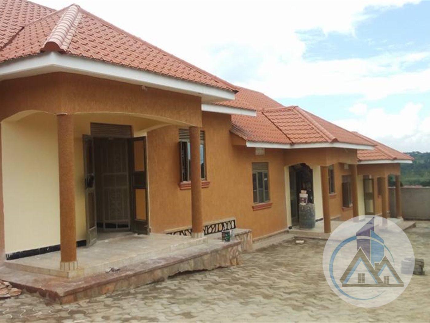 Semi Detached for rent in Seeta Wakiso