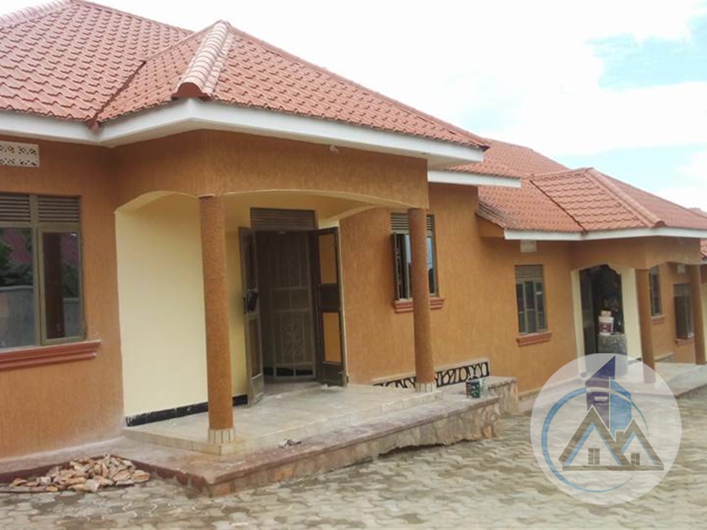 Semi Detached for rent in Seeta Wakiso