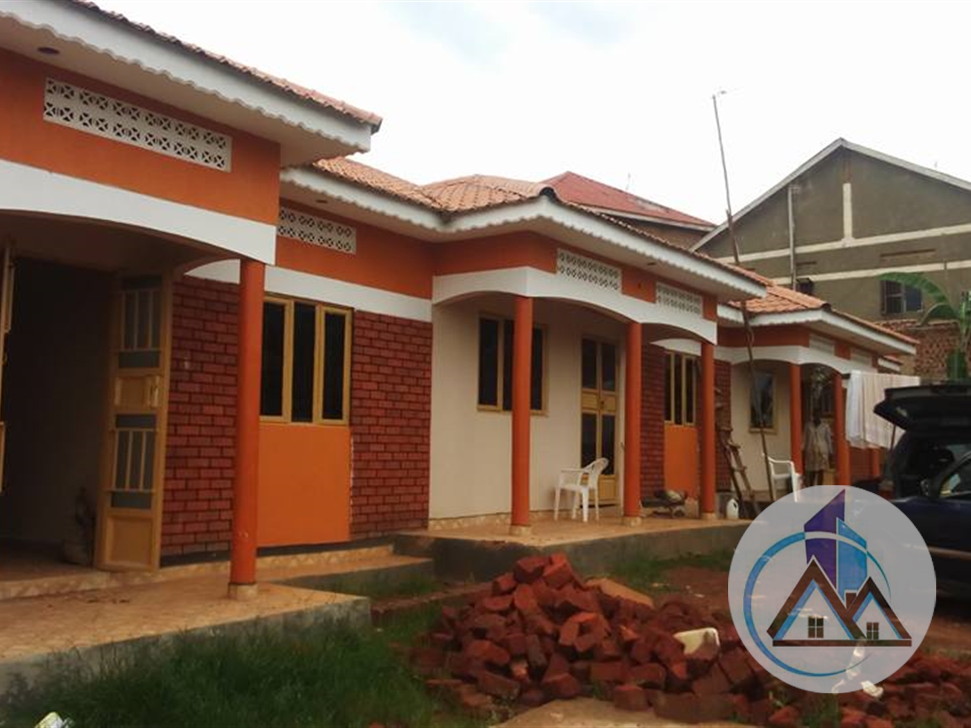 Semi Detached for rent in Seeta Wakiso