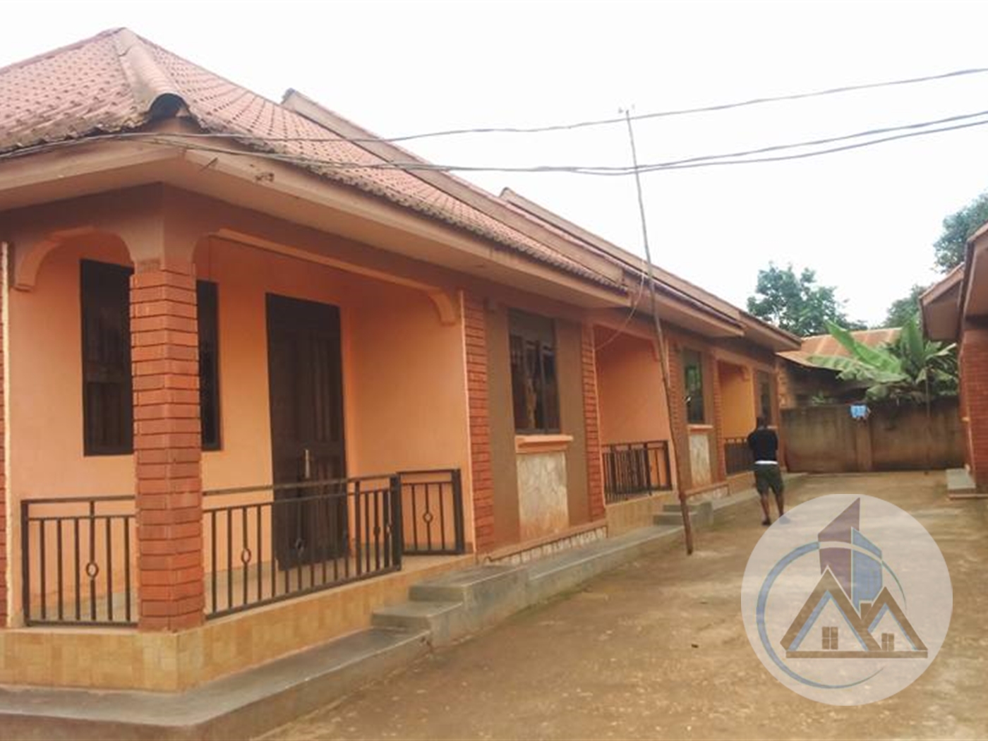 Semi Detached for rent in Seeta Wakiso