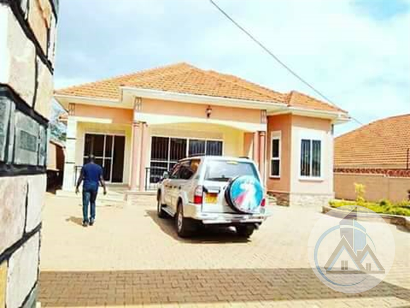 Bungalow for sale in Kira Wakiso