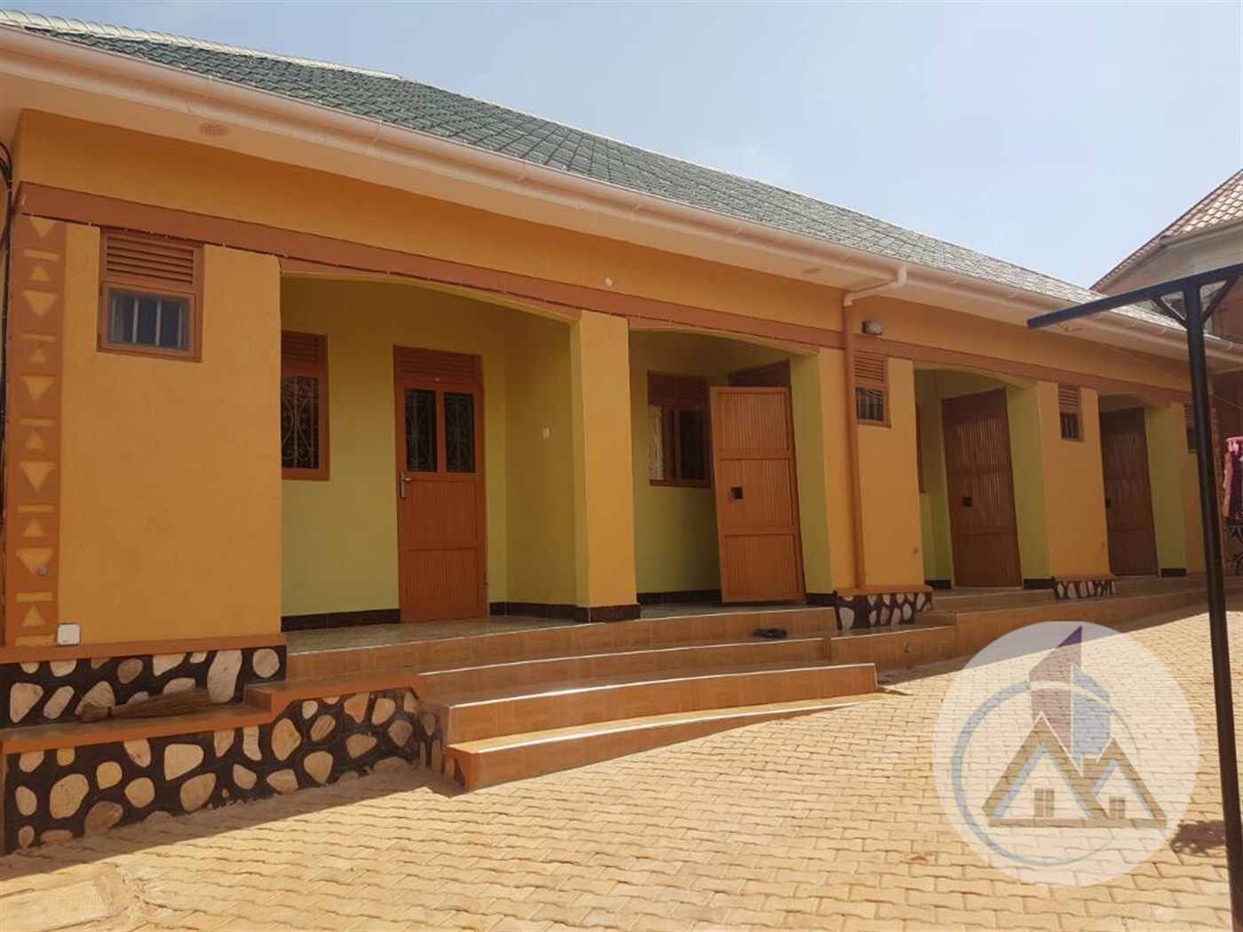 Semi Detached for rent in Makindye Kampala