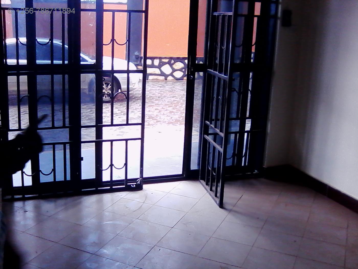 Semi Detached for rent in Kisaasi Kampala