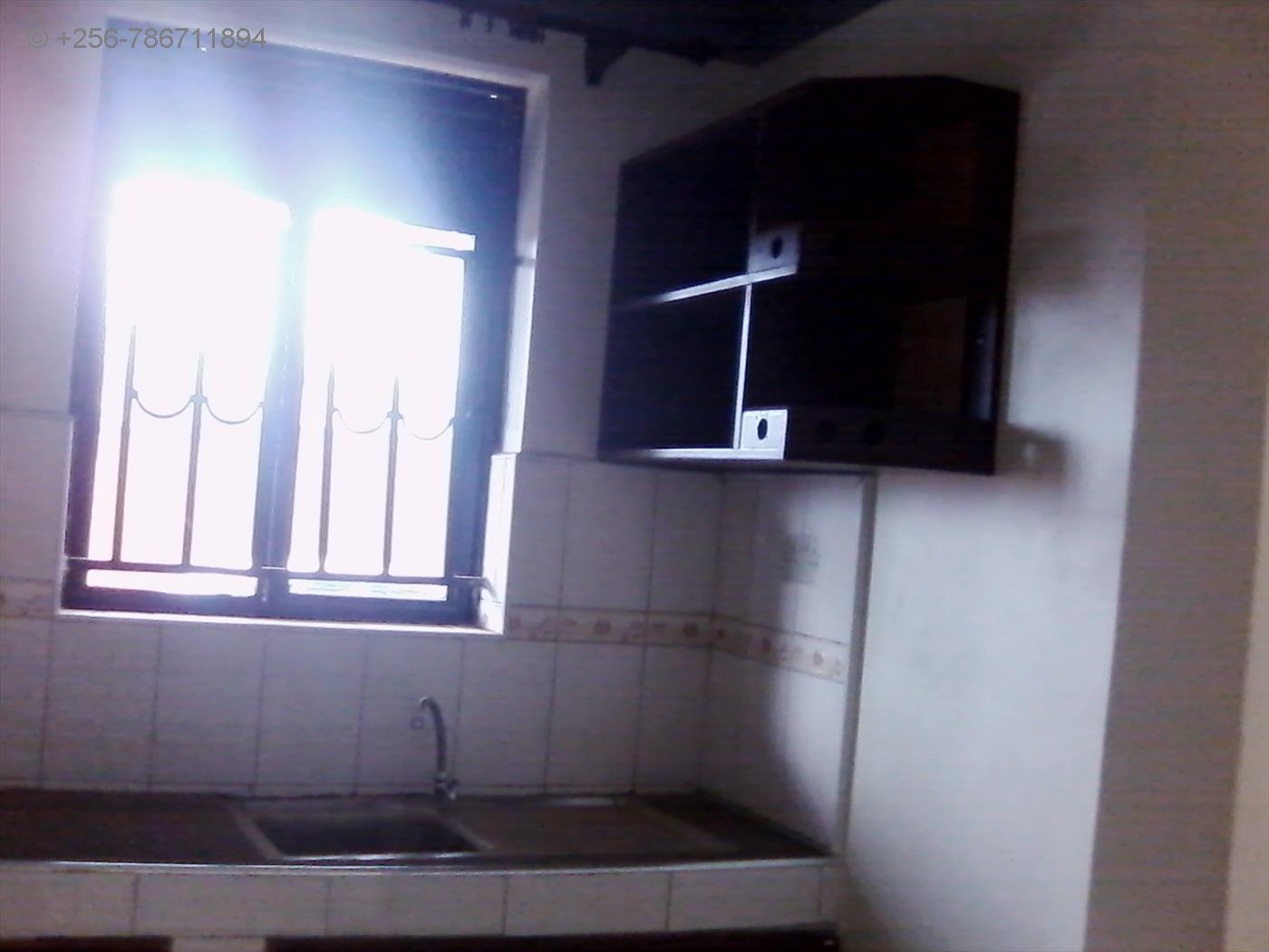 Semi Detached for rent in Kisaasi Kampala