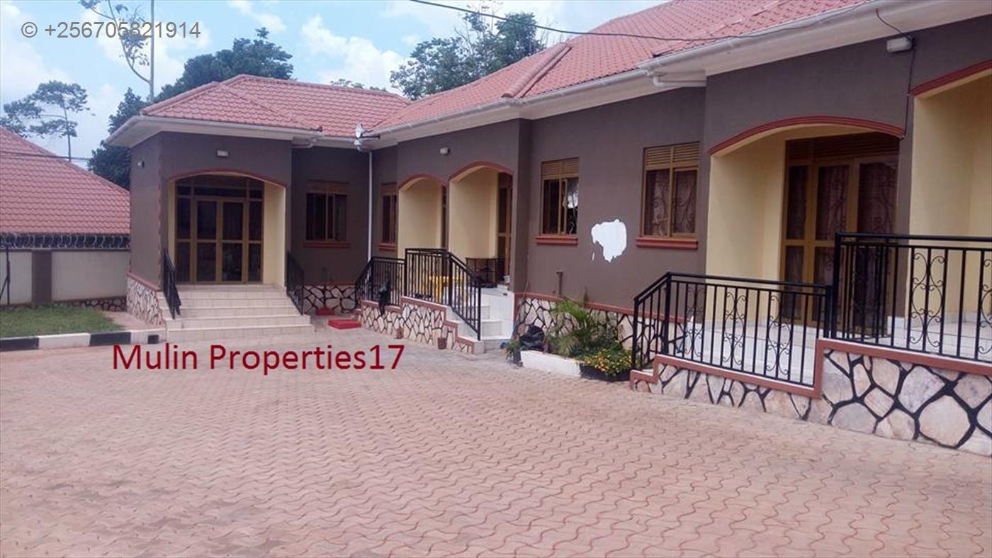 Semi Detached for rent in Kira Wakiso