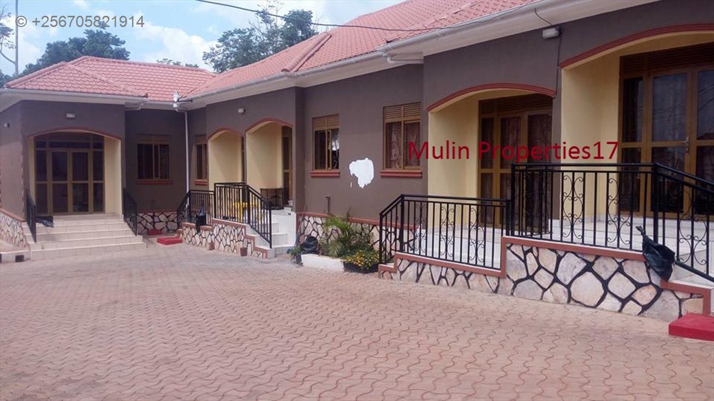 Semi Detached for rent in Kira Wakiso