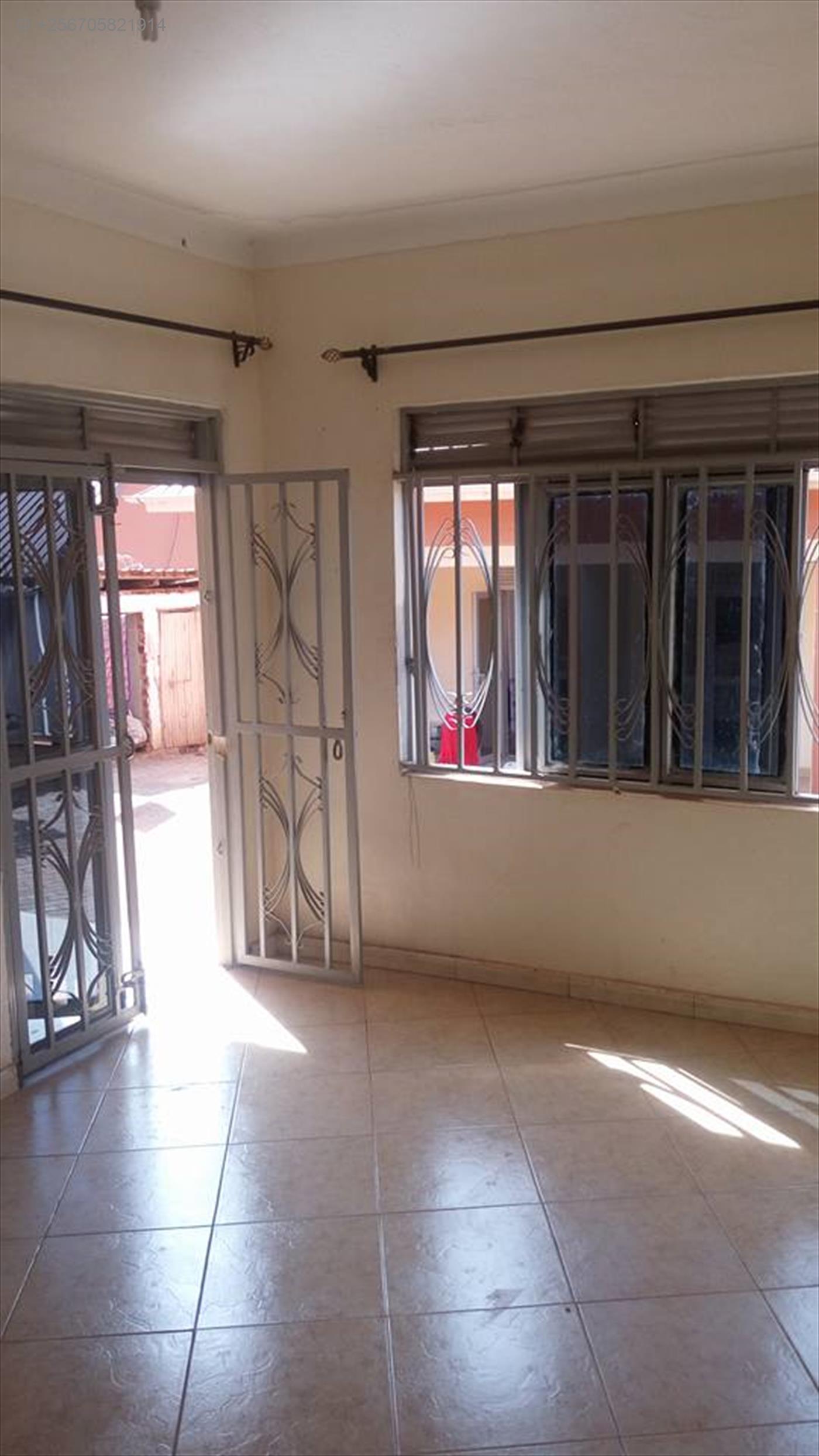 Semi Detached for rent in Najjera Wakiso