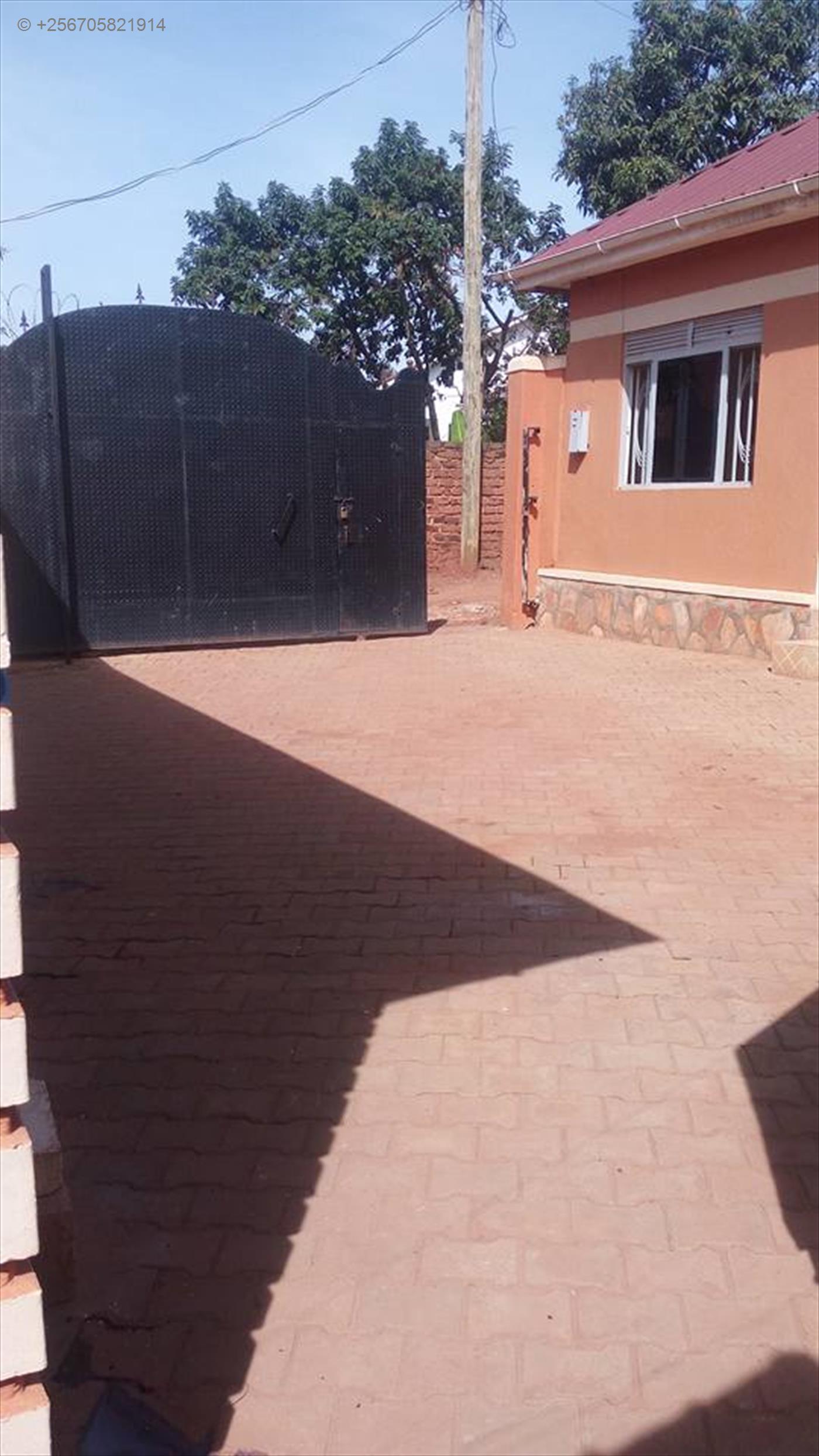 Semi Detached for rent in Najjera Wakiso