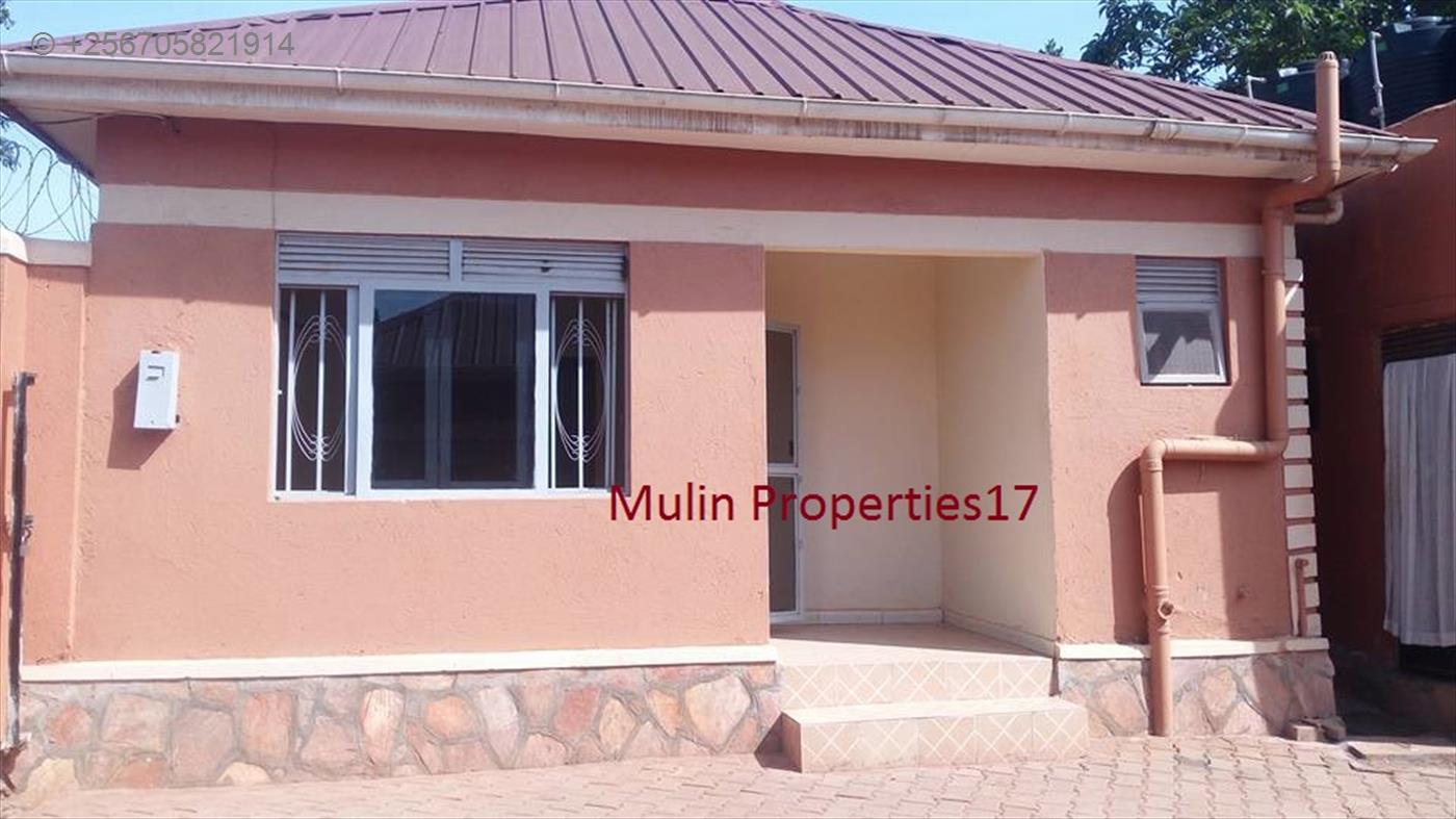 Semi Detached for rent in Najjera Wakiso