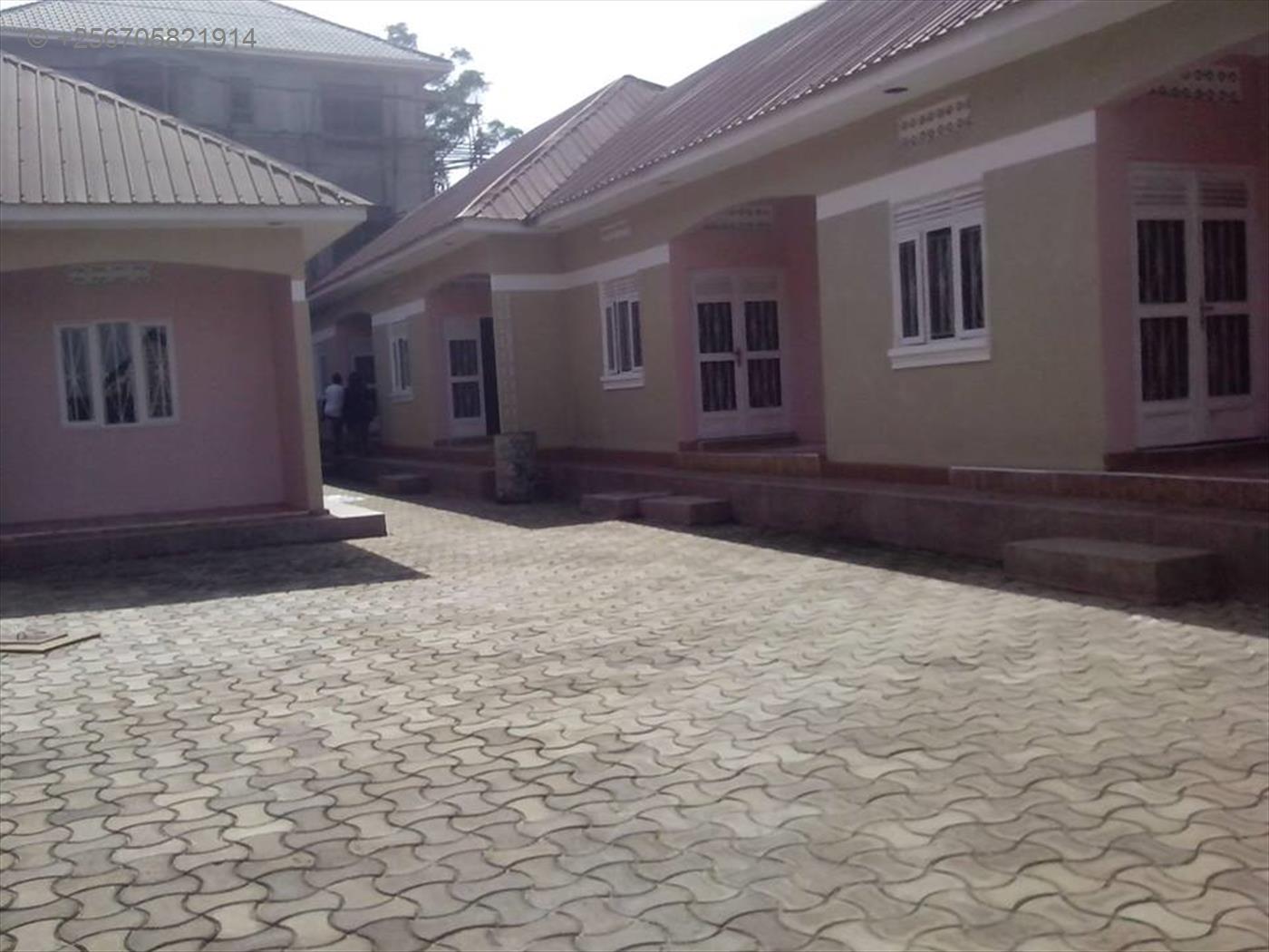 Semi Detached for rent in Naalya Kampala