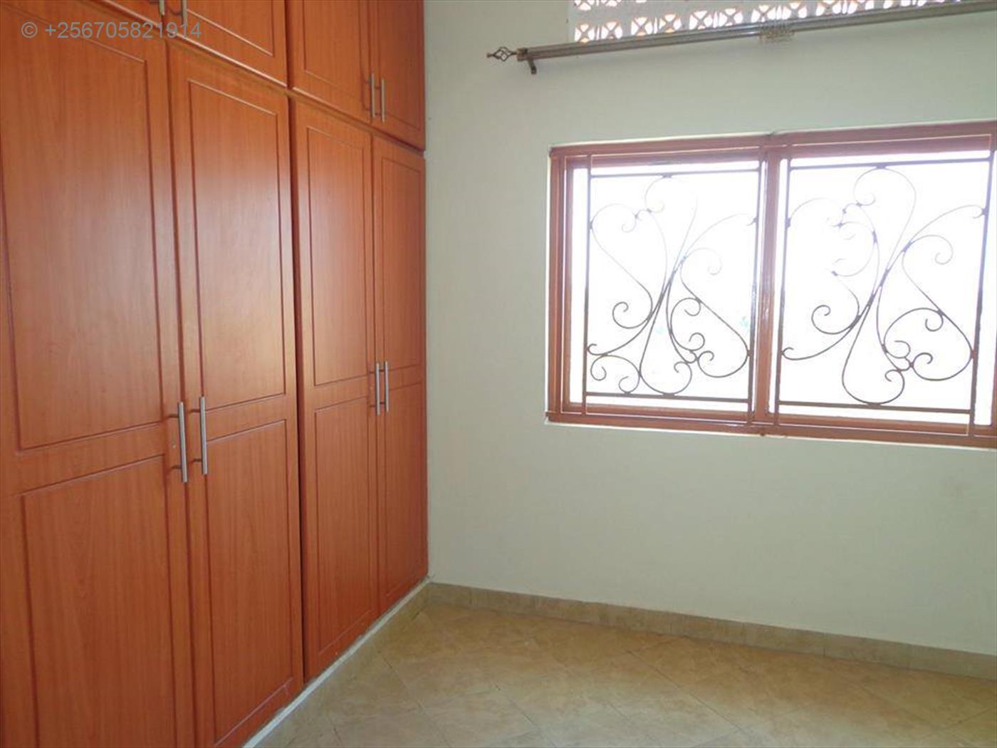 Apartment for rent in Najjera Wakiso