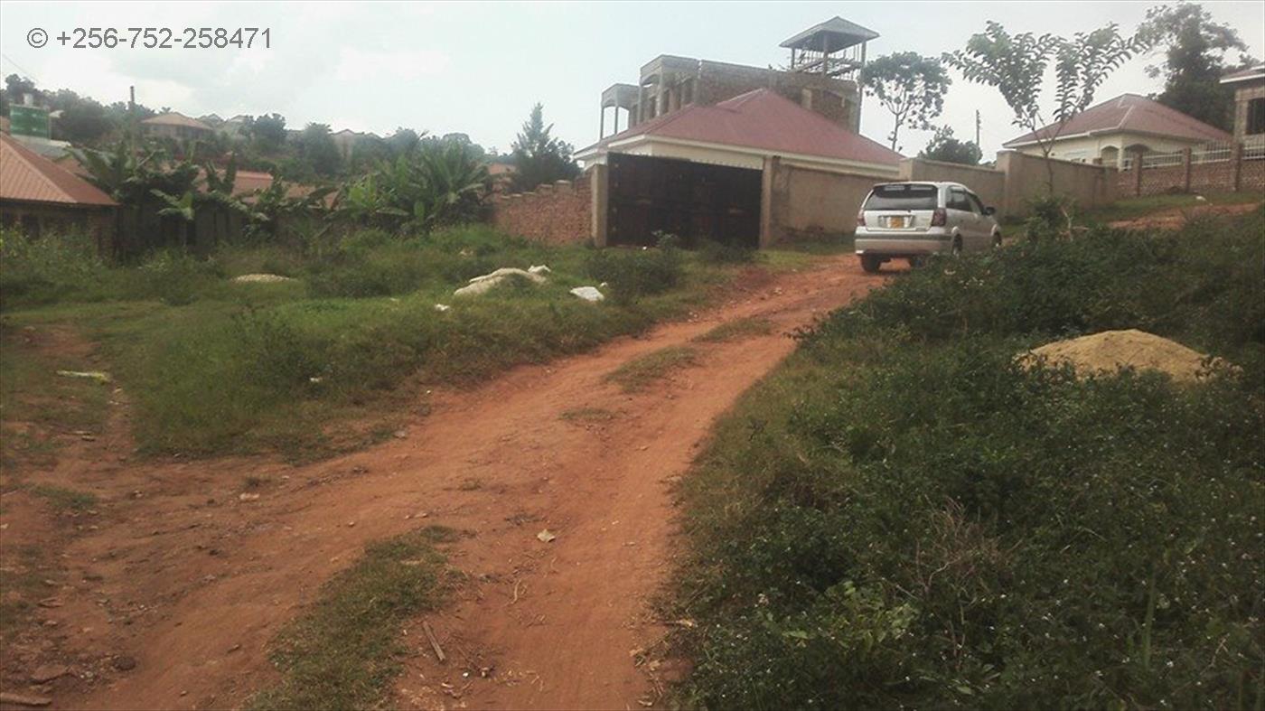 Residential Land for sale in Kisaasi Kampala