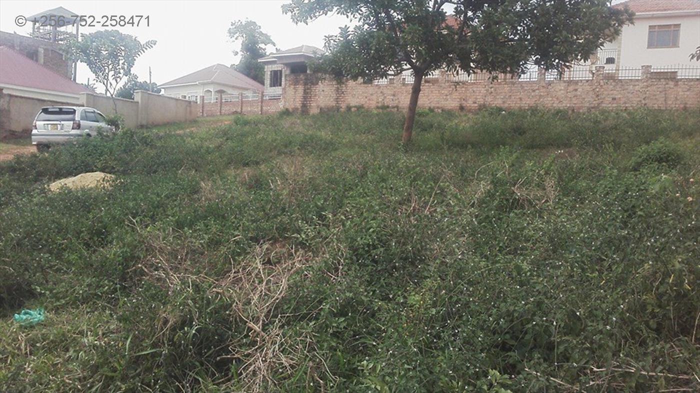 Residential Land for sale in Kisaasi Kampala