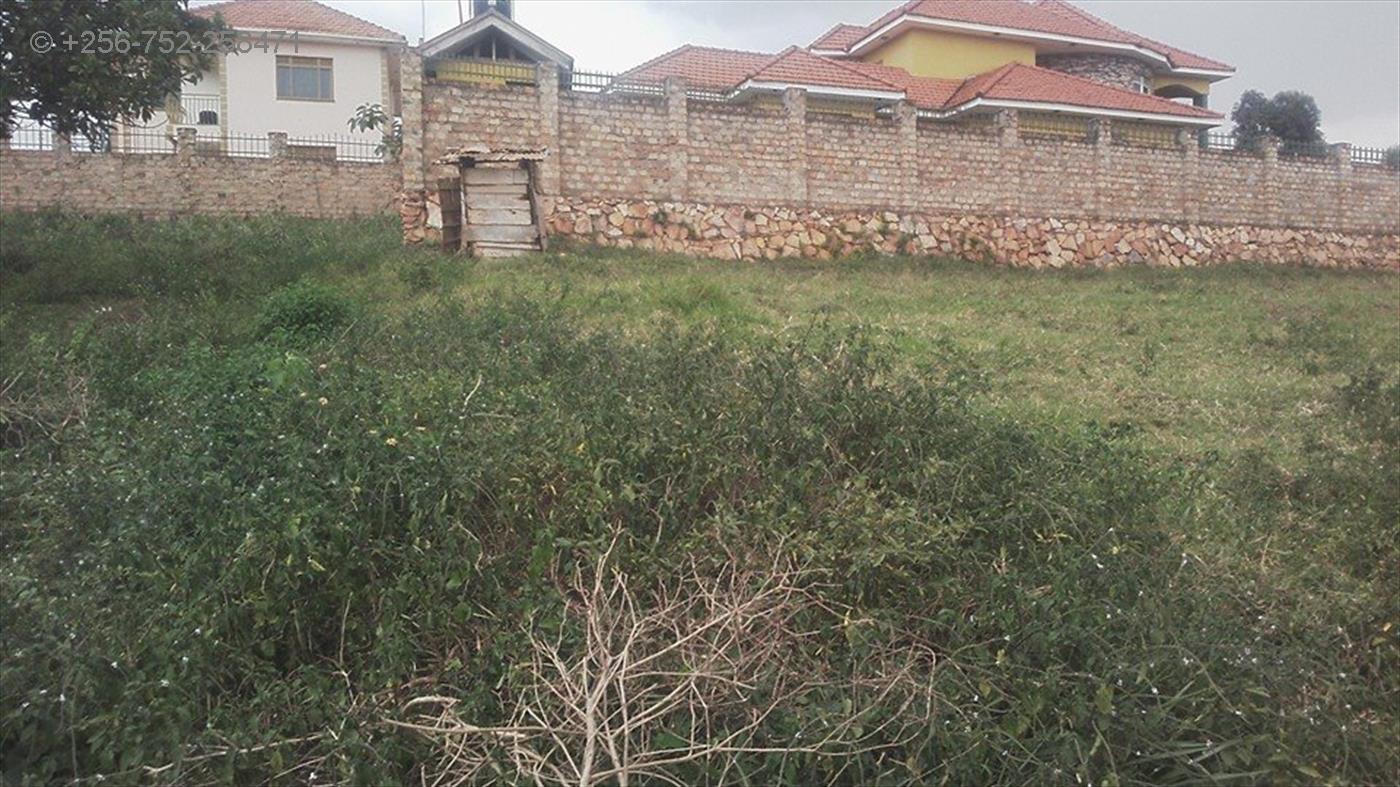 Residential Land for sale in Kisaasi Kampala