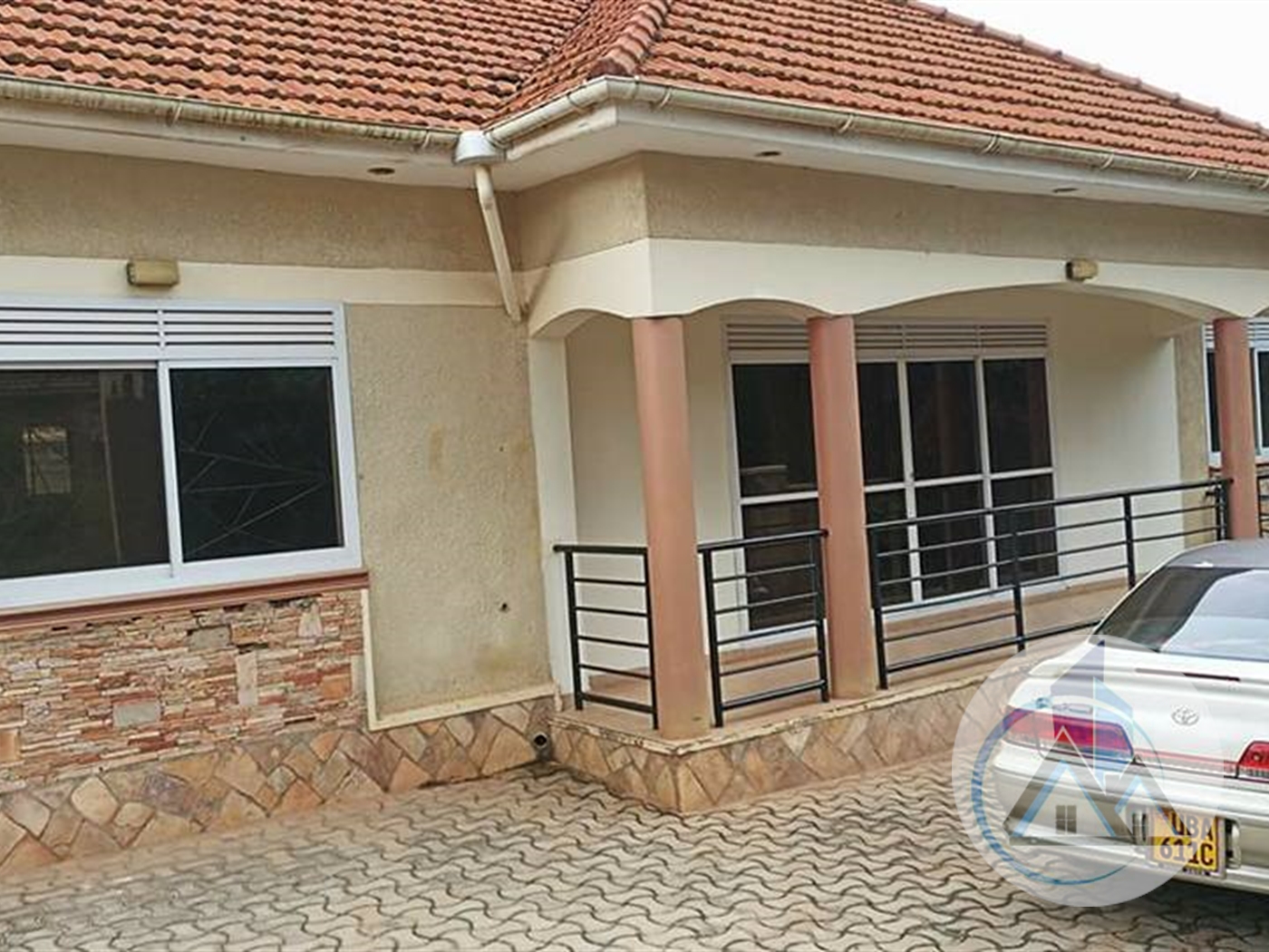 Bungalow for rent in Naalya Wakiso