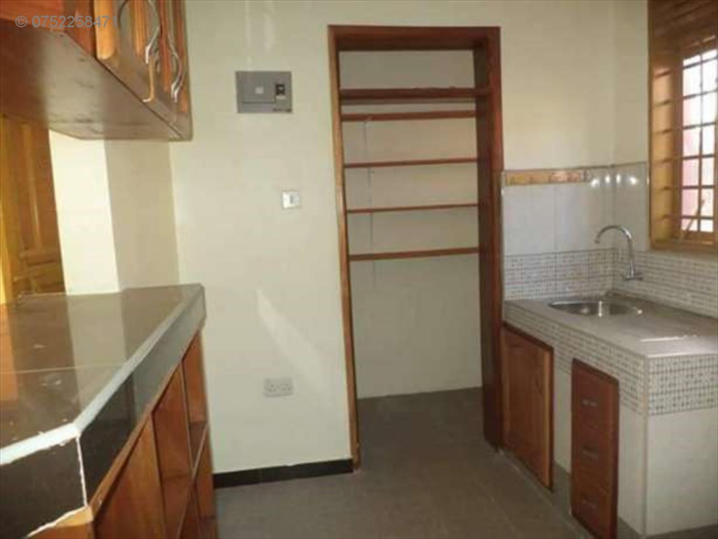 Apartment for rent in Najjera Wakiso