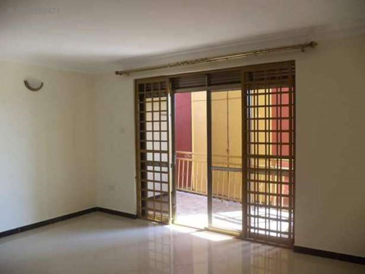 Apartment for rent in Najjera Wakiso