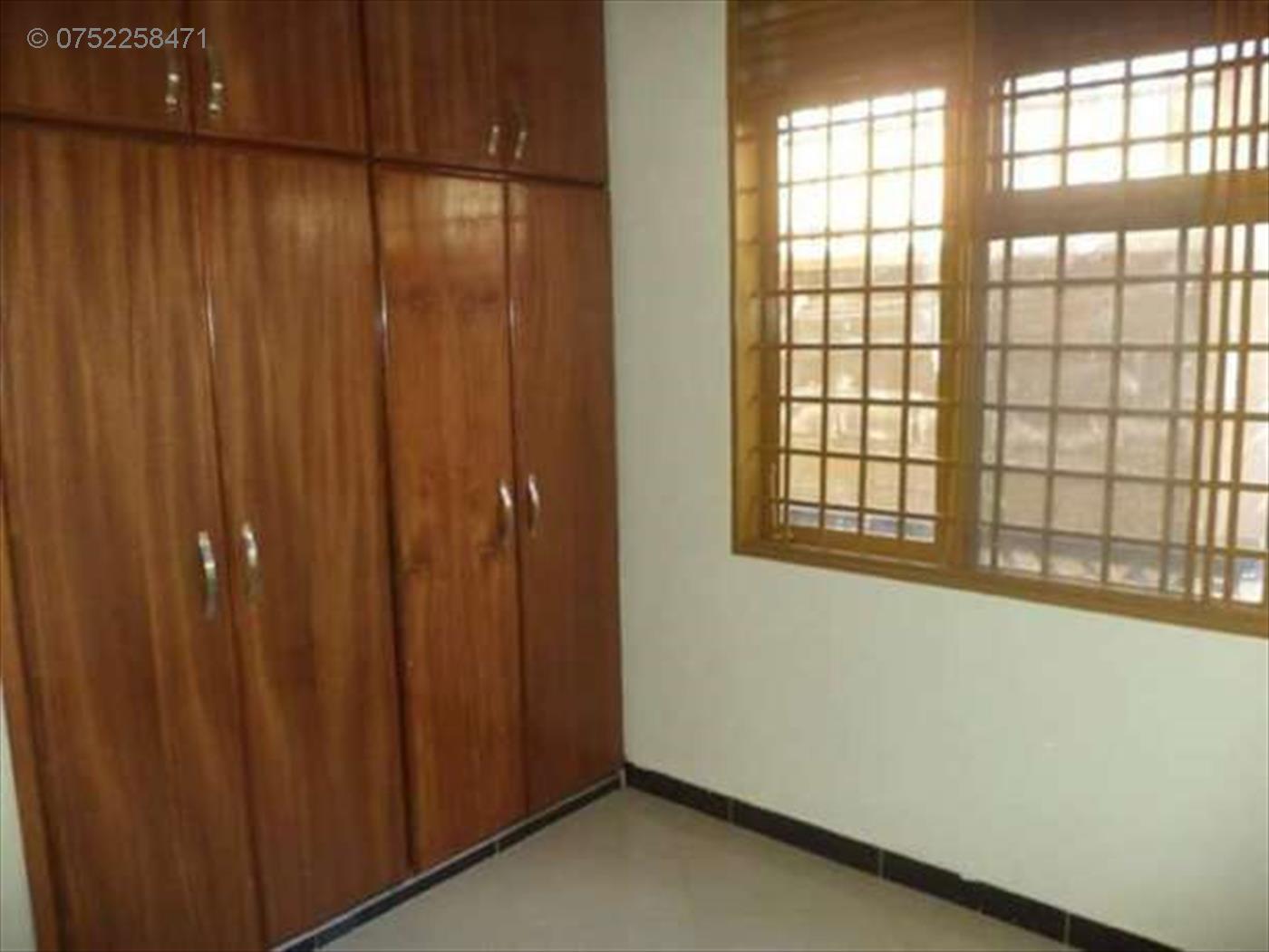 Apartment for rent in Najjera Wakiso