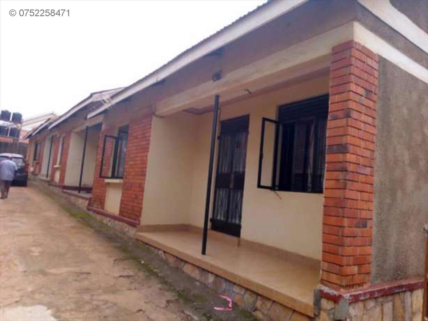 Semi Detached for sale in Bweyogerere Wakiso