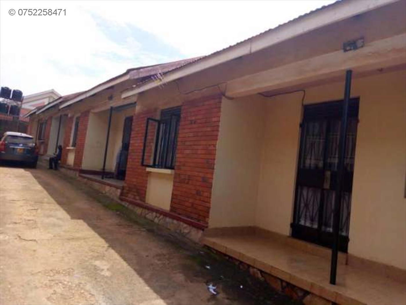 Semi Detached for sale in Bweyogerere Wakiso