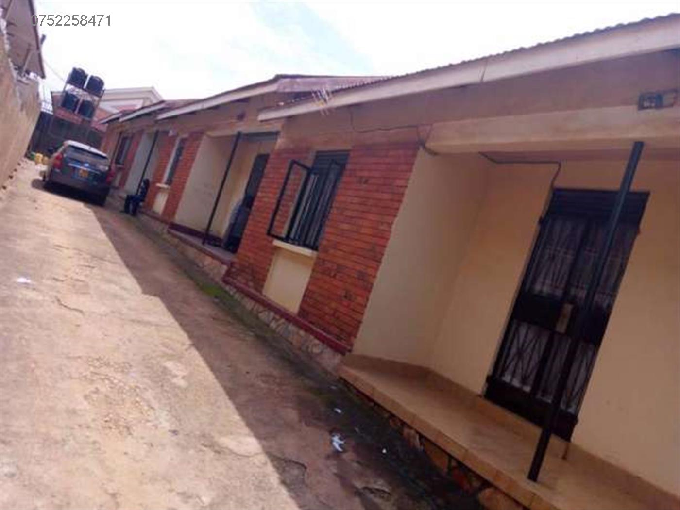 Semi Detached for sale in Bweyogerere Wakiso