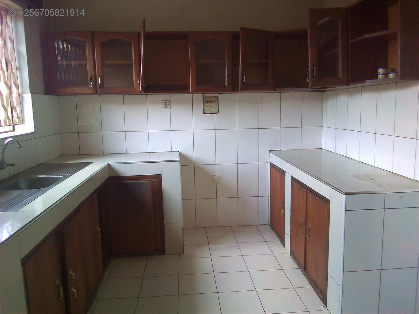 Bungalow for rent in Ntinda Kampala