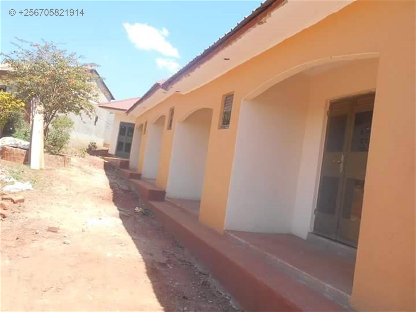 Semi Detached for sale in Namugongo Wakiso