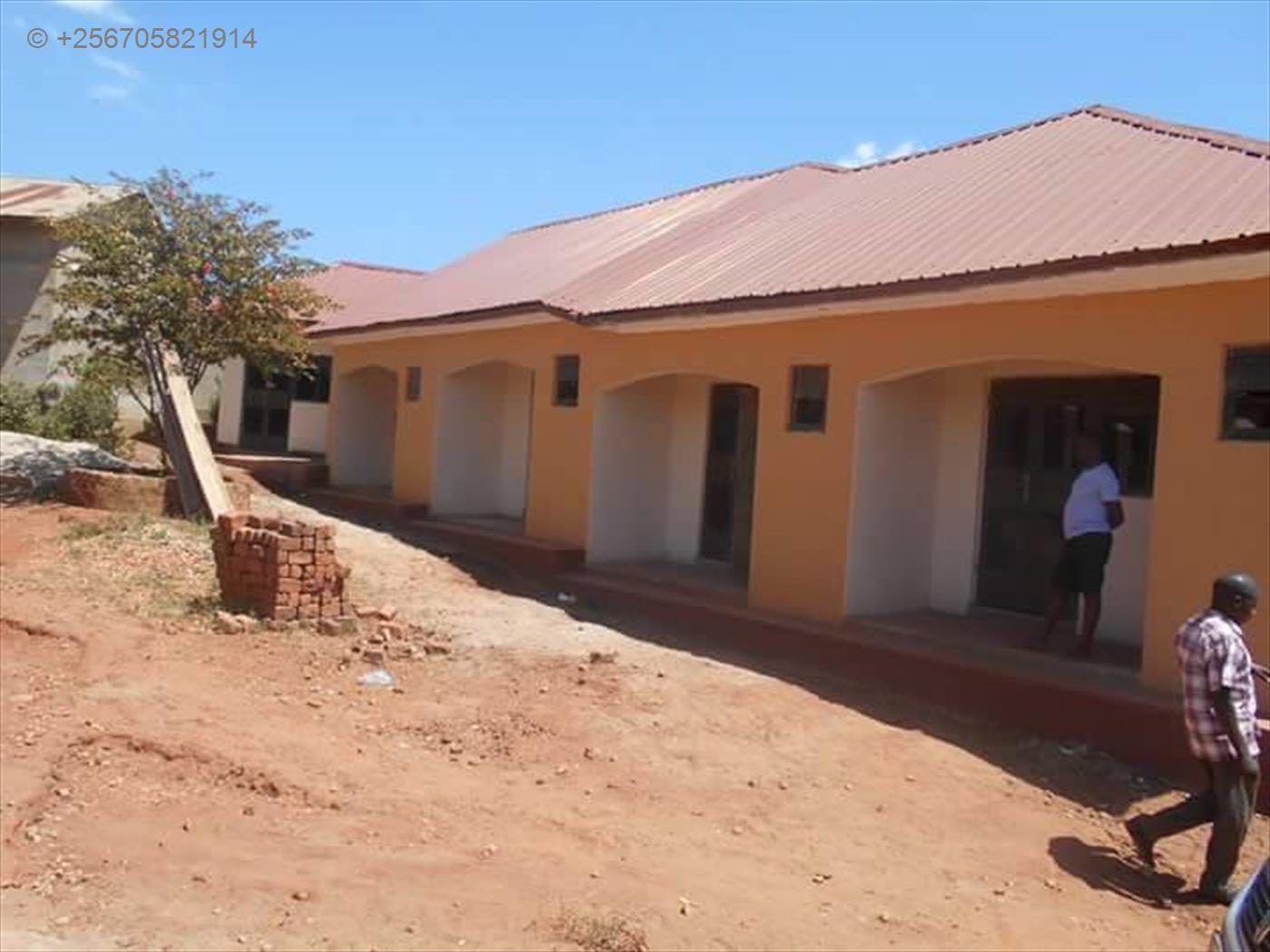 Semi Detached for sale in Namugongo Wakiso