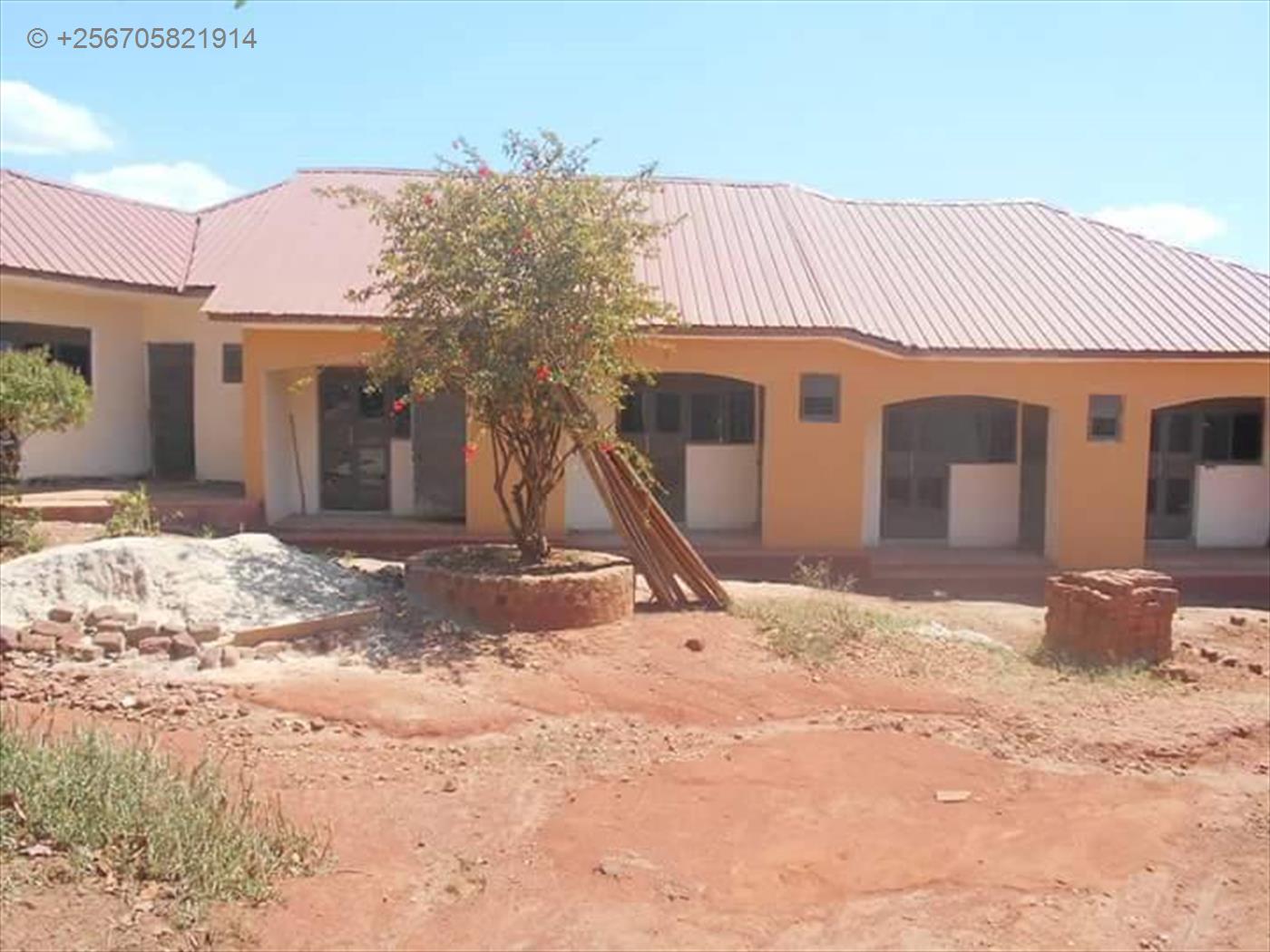 Semi Detached for sale in Namugongo Wakiso