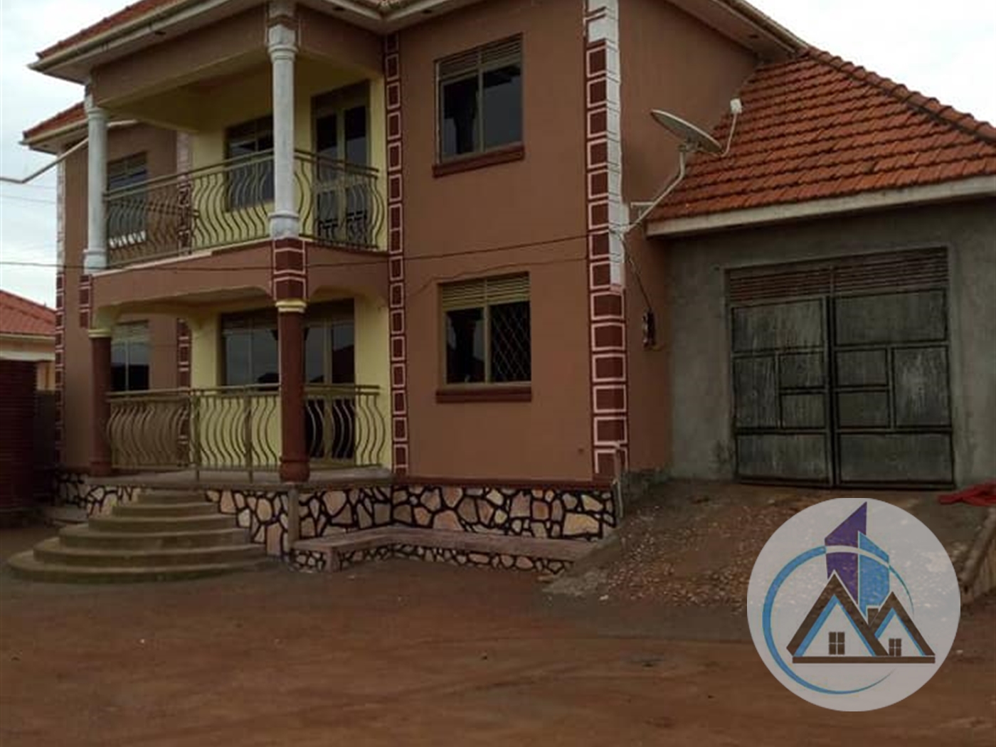 Apartment for sale in Bulenga Wakiso