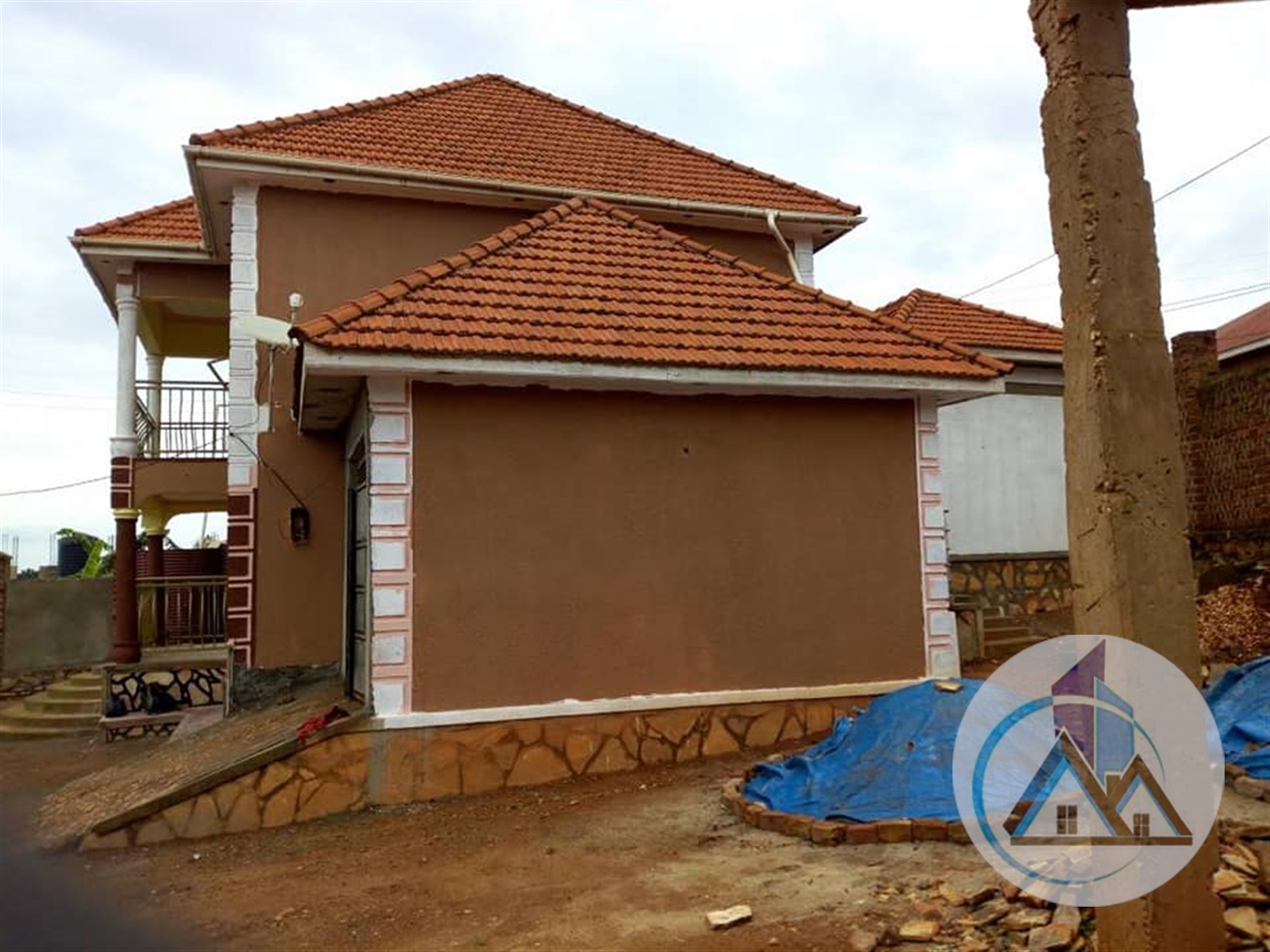 Apartment for sale in Bulenga Wakiso