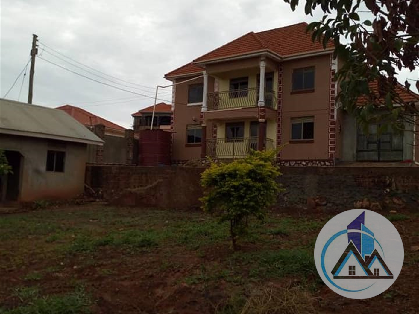 Apartment for sale in Bulenga Wakiso