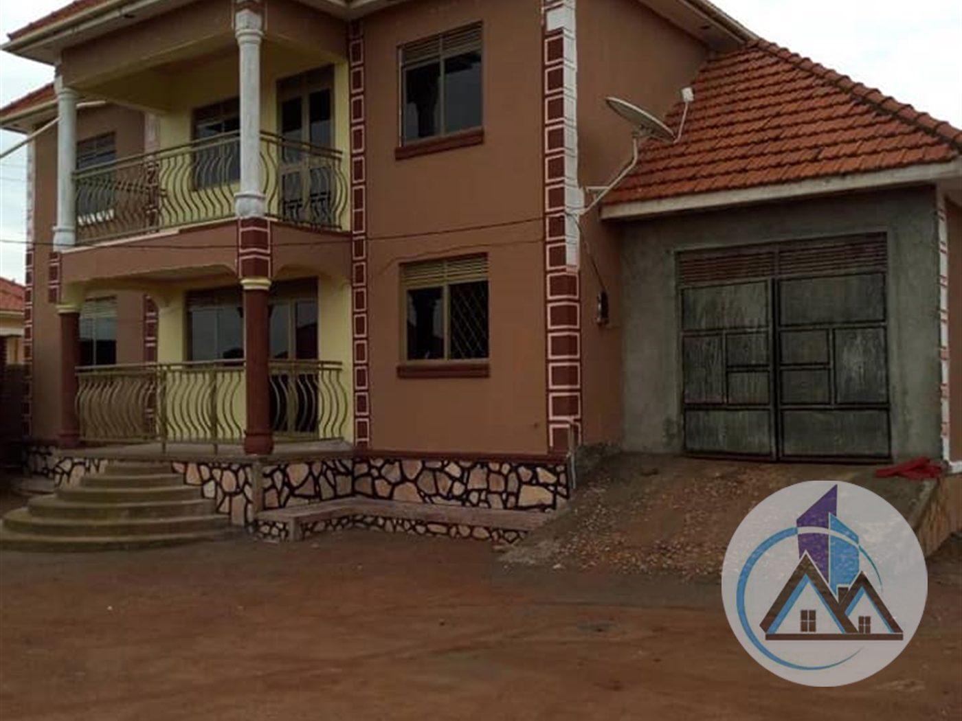 Apartment for sale in Bulenga Wakiso