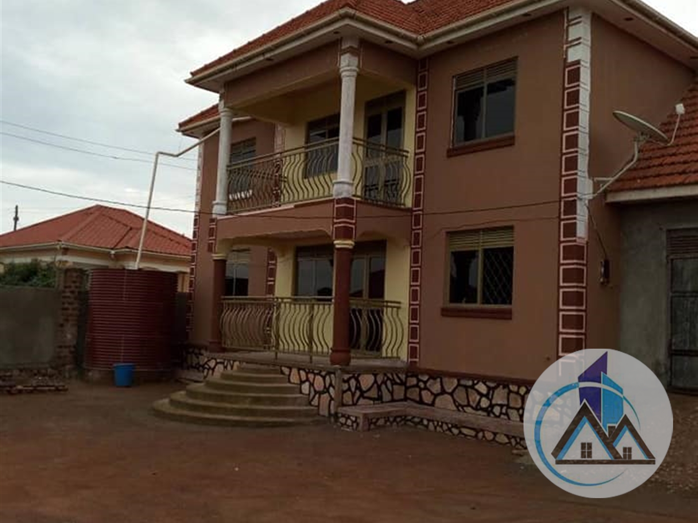 Apartment for sale in Bulenga Wakiso