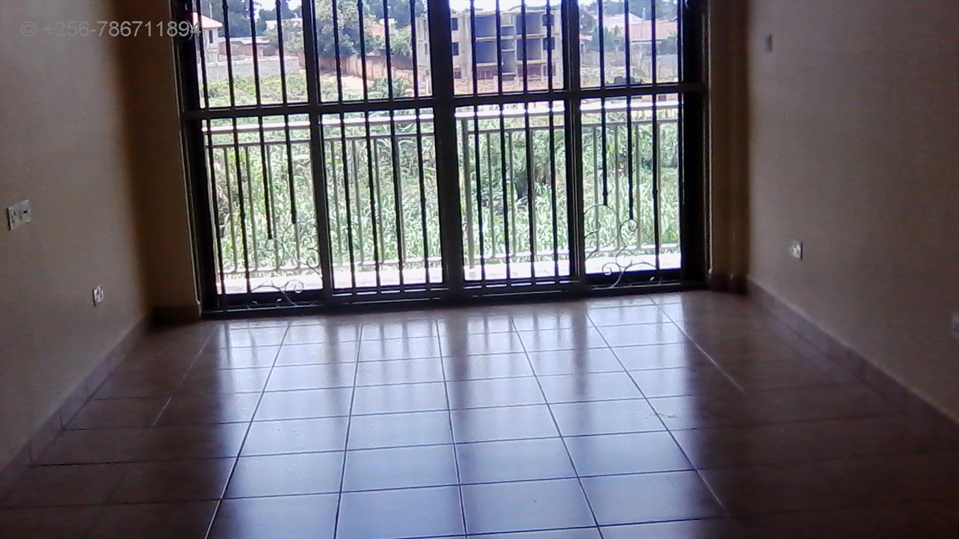 Apartment for rent in Kyaliwajjala Wakiso