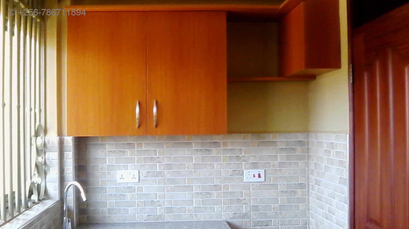 Apartment for rent in Kyaliwajjala Wakiso